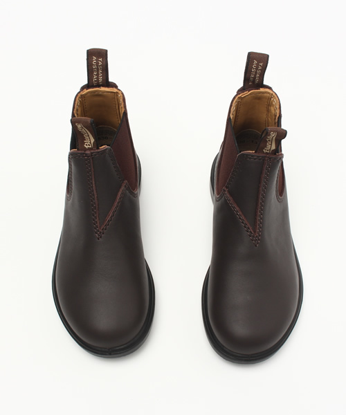 Blundstone（ブランドストーン）の「【ブランドストーン】サイドゴアブーツ（ブーツ・キッズ・ブラウン・170/190/200/180）」の5枚目の写真