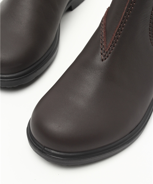 Blundstone（ブランドストーン）の「【ブランドストーン】サイドゴアブーツ（ブーツ・キッズ・ブラウン・170/190/200/180）」の6枚目の写真