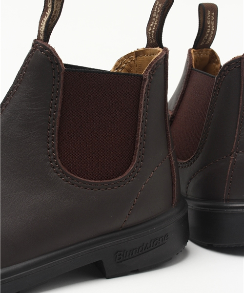 Blundstone（ブランドストーン）の「【ブランドストーン】サイドゴアブーツ（ブーツ・キッズ・ブラウン・170/190/200/180）」の8枚目の写真