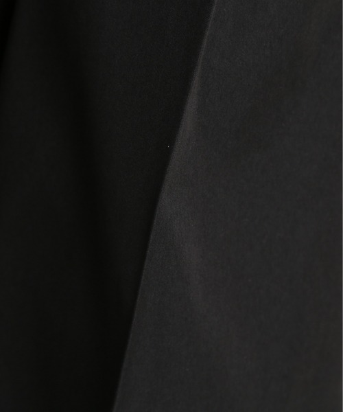 N.（N. Natural Beauty Basic）（エヌエヌナチュラルビューティーベーシック）の「タックワイドパンツ（その他パンツ・レディース・ブラック/ベージュ・SMALL/MEDIUM）」の14枚目の写真