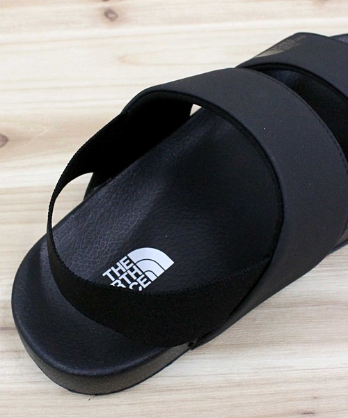 THE NORTH FACE（ザノースフェイス）の「ベーシックサンダル BASIC SANDAL  The North Face Korea Line（サンダル・メンズ・ブラック/ライトベージュ/サンドベージュ・25.0cm/26.0cm/27.0cm/24.0cm/23.0cm/28.0cm）」の11枚目の写真