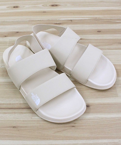THE NORTH FACE（ザノースフェイス）の「ベーシックサンダル BASIC SANDAL  The North Face Korea Line（サンダル・メンズ・ブラック/ライトベージュ/サンドベージュ・25.0cm/26.0cm/27.0cm/24.0cm/23.0cm/28.0cm）」の14枚目の写真