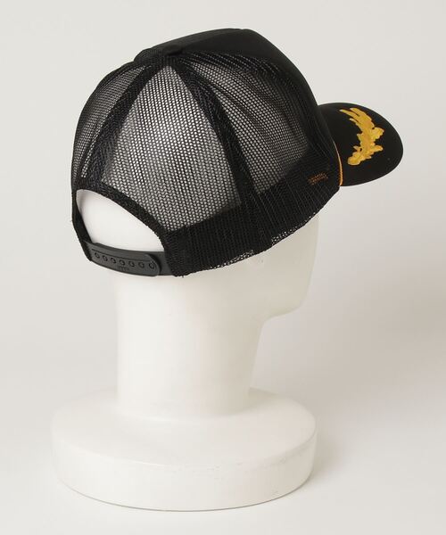 OTTO CAP / オットーキャップ GOLD LEAF EMBROIDERY 5PANEL