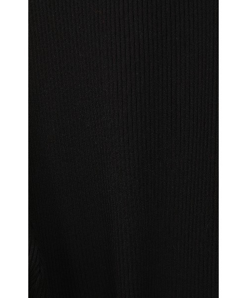 MANOF（マノフ）の「RIB KNIT PANTS（その他パンツ・レディース・ブラック/ライム・S/M）」の22枚目の写真