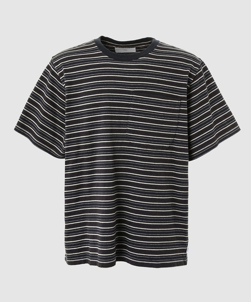 SUGARHILL（シュガーヒル）の「STRIPE TEE（Tシャツ/カットソー）」 - WEAR