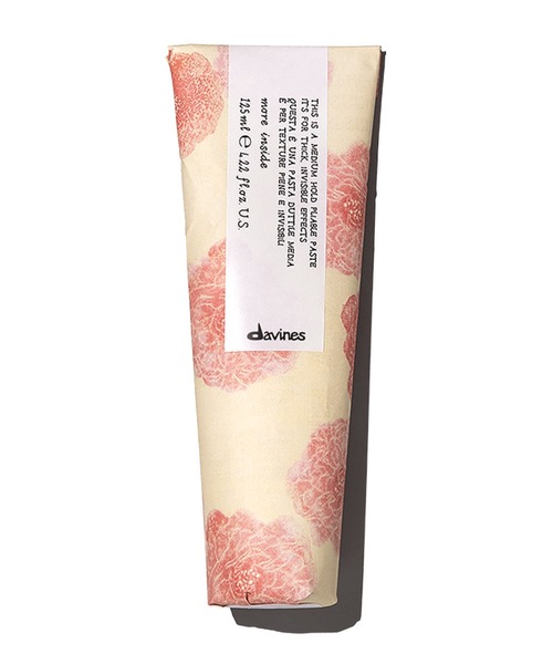 Davines（ダヴィネス）の「モアインサイド　マリオ（ヘアスタイリング/ヘアワックス・レディース・その他・FREE）」の2枚目の写真