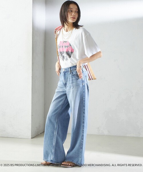 【upper hights】THE LAUREN 23 upper hights:THE LAUREN（デニムパンツ）｜upperhights