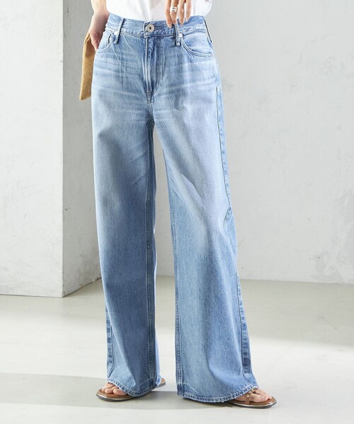 【upper hights】THE LAUREN 23 upper hights:THE LAUREN（デニムパンツ）｜upperhights