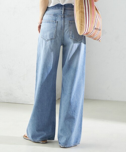 アッパーハイツ THE LAUREN 24 セール】upper hights:THE LAUREN（デニムパンツ）｜upperhights