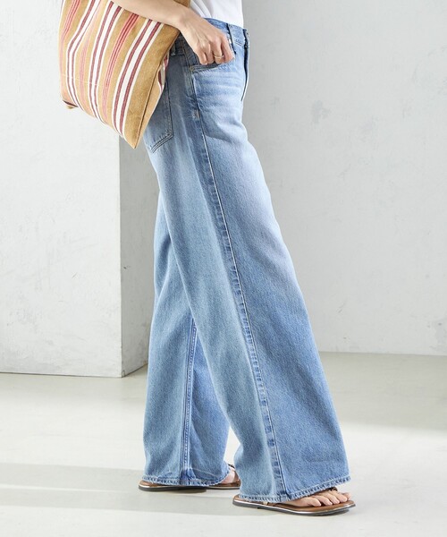 upper hights:THE LAUREN（デニムパンツ）｜upperhights