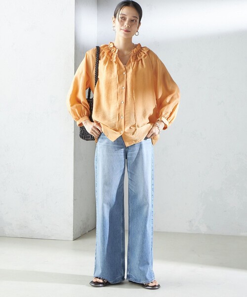 upperhights（アッパーハイツ）の「upper hights:THE LAUREN（デニム