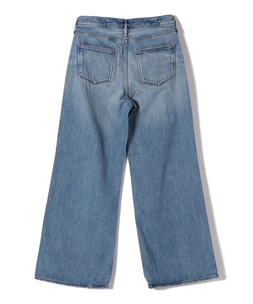 upper hights:THE LAUREN（デニムパンツ）｜upperhights