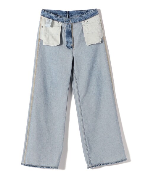 【upper hights】THE LAUREN 23 upper hights:THE LAUREN（デニムパンツ）｜upperhights