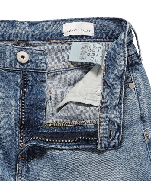 【upper hights】THE LAUREN 23 upper hights:THE LAUREN（デニムパンツ）｜upperhights