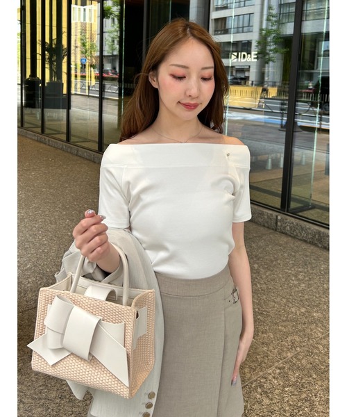 セール】ウエストバックルミニスカート／ウォッシャブル・防シワ