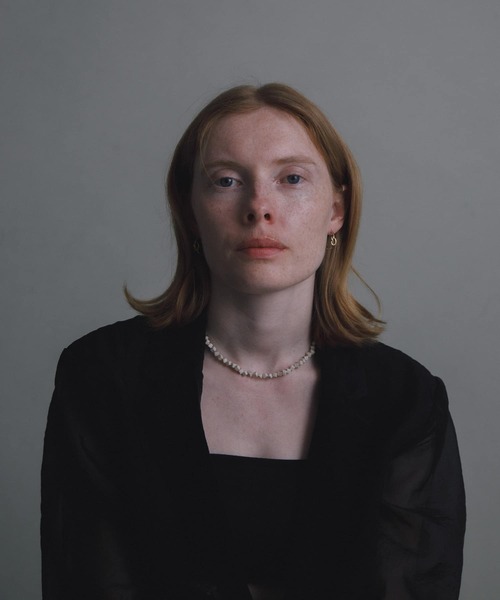 URBAN RESEARCH（アーバンリサーチ）の「decor『デコール』　Riverstone Necklace（ネックレス・レディース・ナチュラル・-）」の3枚目の写真