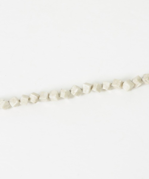 URBAN RESEARCH（アーバンリサーチ）の「decor『デコール』　Riverstone Necklace（ネックレス・レディース・ナチュラル・-）」の11枚目の写真