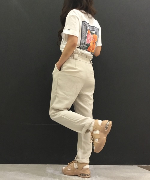 HEAL ME（ヒールミー）の「heal me ヒールミー ボリュームソールバンジーコードサンダル 厚底 スポーツサンダル 225300（サンダル・レディース・ブラック/ブラック系その他/ベージュ・S/M/L/LL）」の10枚目の写真