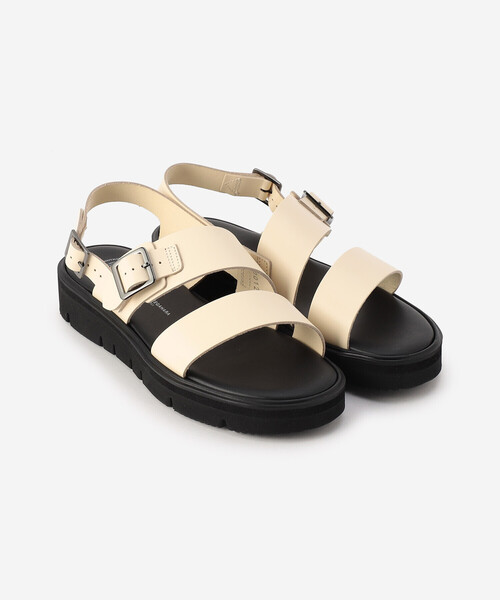 セール】BEAUTIFUL SHOES | レザーサンダル WOMEN（サンダル