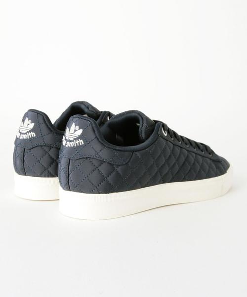 adidas（アディダス）の「adidas STAN SMITH VULC/BCadidas STAN/S VULC◆（スニーカー・レディース・ケリー/ネイビー・22.5cm/23.5cm/24.5cm）」の6枚目の写真