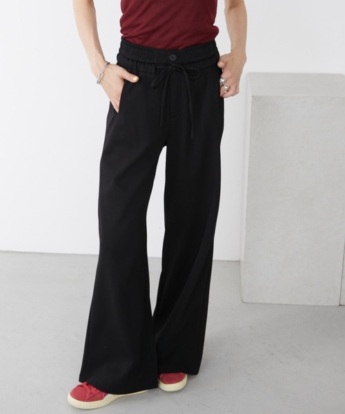 アルバローザ スウェット パンツ ALBA ROSA - アルバローザ albarosa マイタネ トレーナー