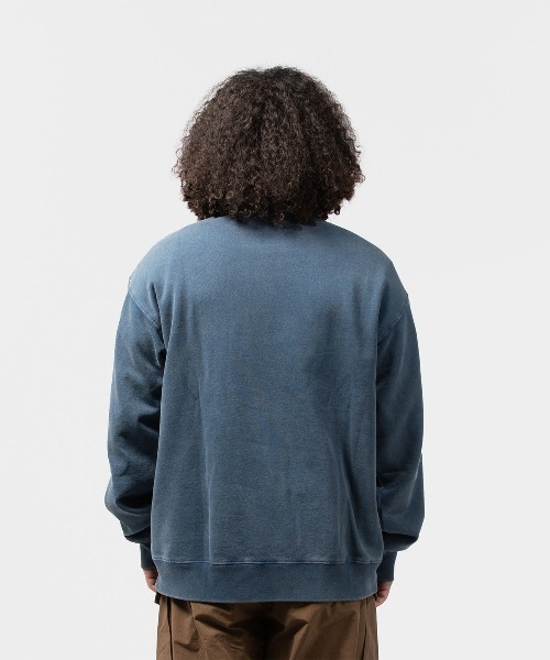 UNION（UNION TOKYO）（ユニオン）の「UNION TOKYO XXL CREW ユニオン トーキョー スウェット（スウェット・メンズ・ネイビー/ブラック・LARGE/X-LARGE）」の11枚目の写真