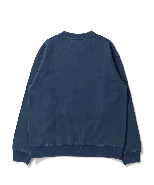 UNION（UNION TOKYO）（ユニオン）の「UNION TOKYO XXL CREW ユニオン トーキョー スウェット（スウェット・メンズ・ネイビー/ブラック・LARGE/X-LARGE）」の16枚目の写真