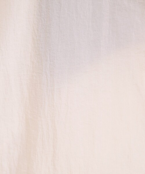 DRESKIP（ドレスキップ）の「【S-LL】程よいシアー感　大人世代の軽やかフードブルゾン（ブルゾン・レディース・ベージュ/ネイビー/オフホワイト・03/04/01/02）」の15枚目の写真