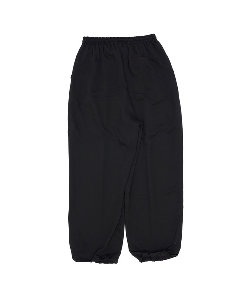 Nora Lily(ノラリリー)の「【Nora Lily】2 Tuck Wide Relax Pants(UNISEX)(デニムパンツ・メンズ・ライトパープル/グレイッシュベージュ/ブラック・FREE)」の12枚目の写真