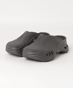 [CROCS] サンダル ECO WAVE ブラック crocs サンダル Echo Wave / クロックス エコ ウェーブ メンズ