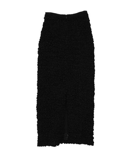 セール】SHIRRING STRAIGHT SKIRT（スカート）｜CLANE（クラネ