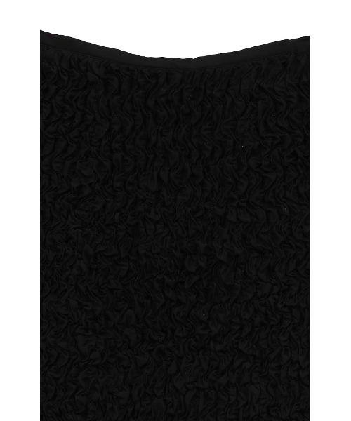 SHIRRING STRAIGHT SKIRT（スカート）｜CLANE（クラネ）の