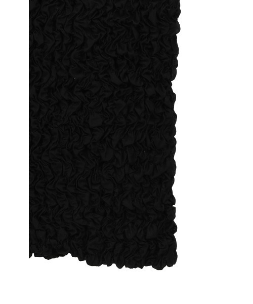 SHIRRING STRAIGHT SKIRT（スカート）｜CLANE（クラネ）の