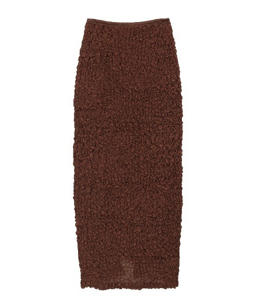 セール】SHIRRING STRAIGHT SKIRT（スカート）｜CLANE（クラネ）の