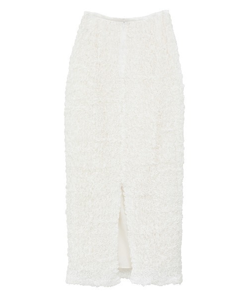 即日発送 CLANE SHIRRING STRAIGHT SKIRT SHIRRING STRAIGHT SKIRT（スカート）｜CLANE（クラネ）の