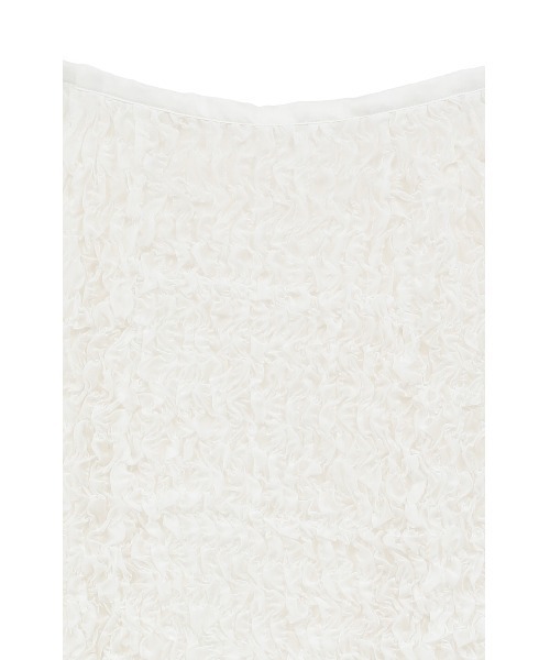 セール】SHIRRING STRAIGHT SKIRT（スカート）｜CLANE（クラネ