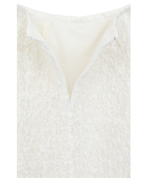 スカート CLANE 25SS SHIRRING STRAIGHT SKIRT セール】SHIRRING STRAIGHT SKIRT（スカート）｜CLANE（クラネ
