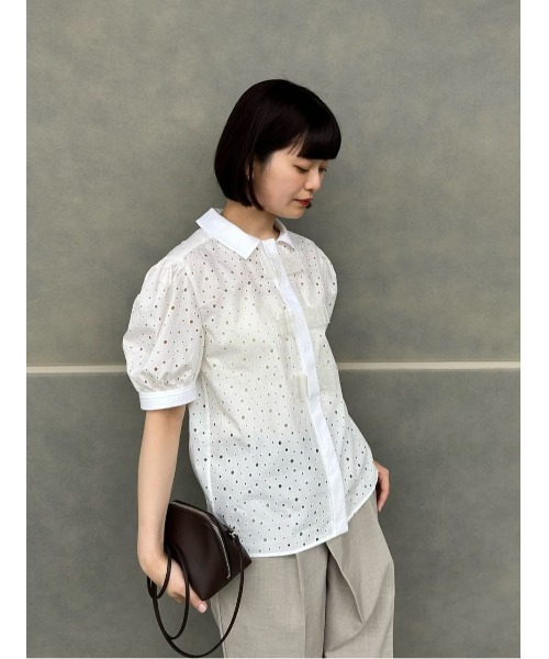 Laula ブラウス