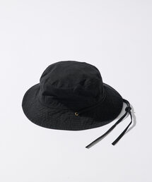 RIVE DROITE | 【コーデのポイントに】コットンサファリハット(ハット)