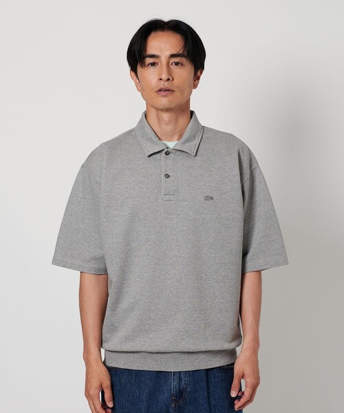 LACOSTE × BEAUTY&YOUTH ラコステ 半袖ポロシャツ PH321MJ 別注