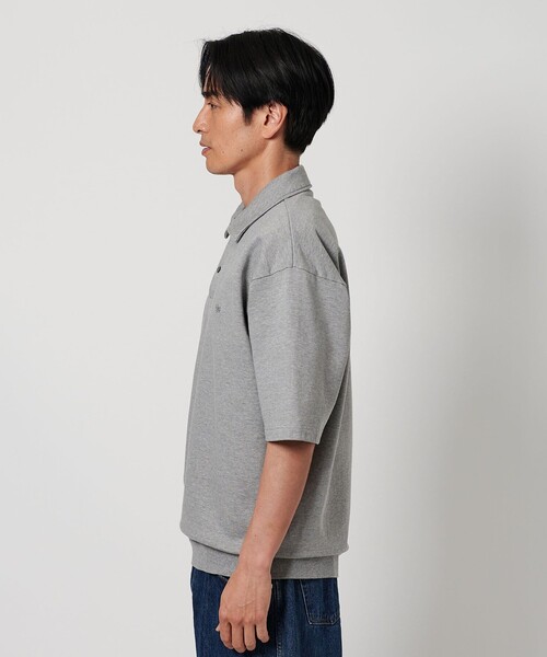 ラコステ LACOSTE BEAUTY&YOUTH コラボ ポロシャツ 5 セール】＜LACOSTE for BEAUTY&YOUTH＞ ロングスリーブ ビッグ