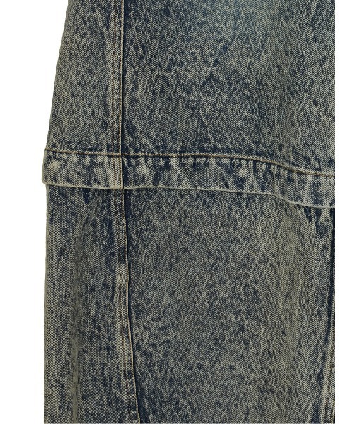 MEDI 2WAY REMOVE DENIM PANTS（デニムパンツ）｜Ameri（アメリ