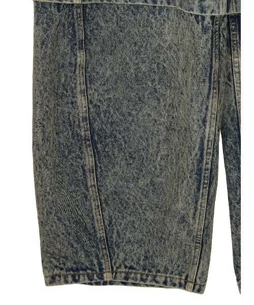 週末まで限定AMERI MEDI 2WAY REMOVE DENIM PANTS MEDI 2WAY REMOVE DENIM PANTS