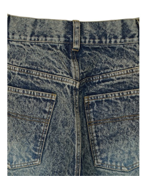 MEDI 2WAY REMOVE DENIM PANTS（デニムパンツ）｜Ameri（アメリ