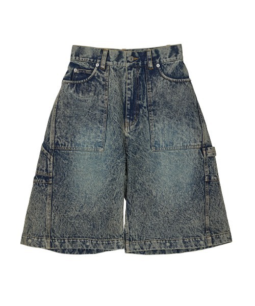 AMERI 2WAYデニムパンツ MEDI 2WAY REMOVE DENIM PANTS（デニムパンツ）｜Ameri（アメリ
