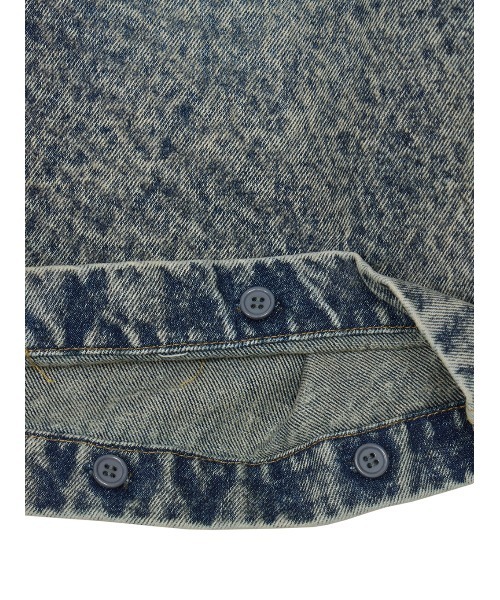 MEDI 2WAY REMOVE DENIM PANTS（デニムパンツ）｜Ameri（アメリ