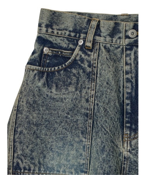 パンツ AMERI MEDI 2WAY REMOVE DENIM PANTS MEDI 2WAY REMOVE DENIM PANTS（デニムパンツ）｜Ameri（アメリ