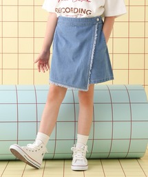 LEPSIM | 【KIDS】デニムミニスコート　493007(その他パンツ)