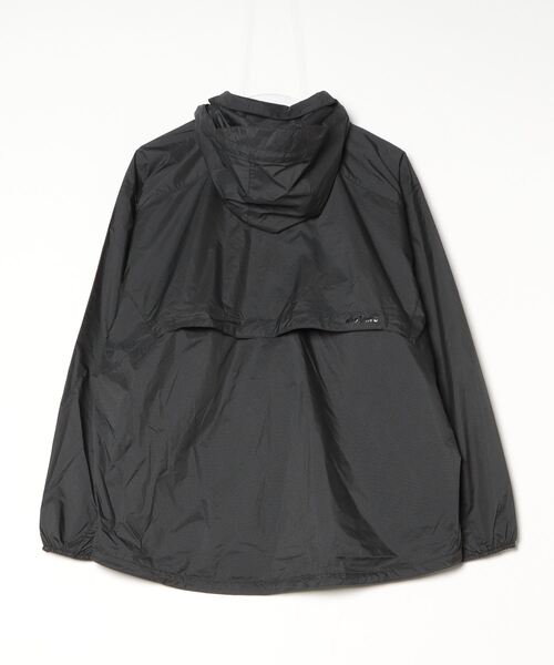 WILD THINGS(ワイルドシングス)の「ミミック ライトジャケット│MIMIC LIGHT JACKET(ダウンジャケット/コート・メンズ・ブラック/ブラウン・M/L)」の14枚目の写真