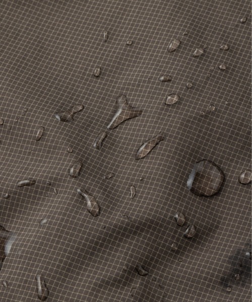 WILD THINGS(ワイルドシングス)の「ミミック ライトジャケット│MIMIC LIGHT JACKET(ダウンジャケット/コート・メンズ・ブラック/ブラウン・M/L)」の3枚目の写真